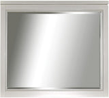 Aspenhome Hyde Park Transitional Landscape Mirror I32-463