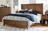 Thornton Traditional Queen Panel Bed
