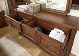 Aspenhome Thornton Traditional Dresser I34-453-SNA