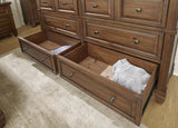 Aspenhome Thornton Traditional Dresser I34-453-SNA