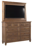 Aspenhome Thornton Traditional Chesser I34-455-SNA