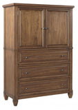 Aspenhome Thornton Traditional Door Chest I34-457-SNA