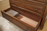 Aspenhome Thornton Traditional Door Chest I34-457-SNA