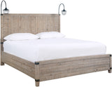 Foundry Farmhouse King Panel Bed