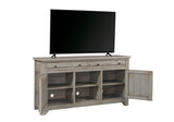 Aspenhome Reeds Farm Farmhouse 66" Console I358-264-WGY