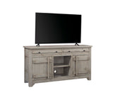 Aspenhome Reeds Farm Farmhouse 66" Console I358-264-WGY