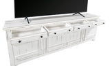 Aspenhome Reeds Farm Farmhouse 97" Console I358-297-WWT