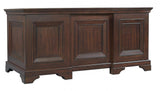 Aspenhome Richmond Traditional 66" Executive Desk I40-303