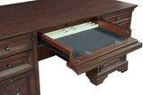 Aspenhome Richmond Traditional 66" Executive Desk I40-303