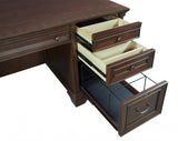 Aspenhome Richmond Traditional 66" Executive Desk I40-303