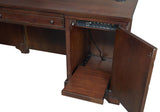 Aspenhome Richmond Traditional L-Shaped Desk I40-308/I40-307