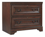 Aspenhome Richmond Traditional Lateral File Cabinet I40-331