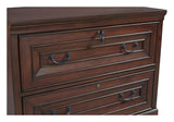 Aspenhome Richmond Traditional Lateral File Cabinet I40-331