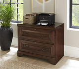 Aspenhome Richmond Traditional Lateral File Cabinet I40-331