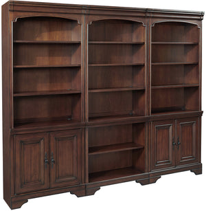 Aspenhome Richmond Traditional Bookcases I40-332/I40-332/I40-333