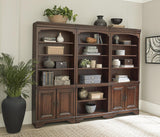 Aspenhome Richmond Traditional Bookcases I40-332/I40-332/I40-333