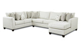 28-21L,15,29,26R Transitional Sectional [Made to Order - 2 Week Build Time]