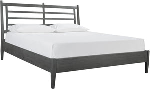 Aspenhome Preston Modern/Contemporary Queen Slat Bed I597-400P/I597-400/I597-402/I597-403/I597-412/I597-402/I597-403