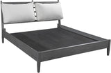 Aspenhome Preston Modern/Contemporary King Slat Bed I597-404P/I597-404/I597-406/I597-407/I597-407/I597-415/I597-406