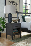 Aspenhome Preston Modern/Contemporary King Slat Bed I597-404P/I597-404/I597-406/I597-407/I597-407/I597-415/I597-406