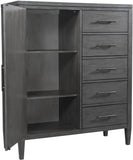 Aspenhome Preston Modern/Contemporary Door Chest I597-457