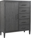 Aspenhome Preston Modern/Contemporary Door Chest I597-457