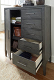 Aspenhome Preston Modern/Contemporary Door Chest I597-457