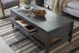 Aspenhome Preston Modern/Contemporary Cocktail Table I597-9100