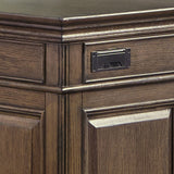 Aspenhome Arcadia Traditional 72" Exec Desk Top I92-300T