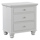 Aspenhome Cambridge Transitional Liv360 Nightstand ICB-450-GRY-3