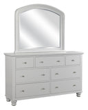 Aspenhome Cambridge Transitional Double Dresser ICB-454-GRY-4