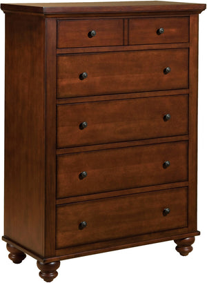 Aspenhome Cambridge Transitional Chest ICB-456-BCH-4