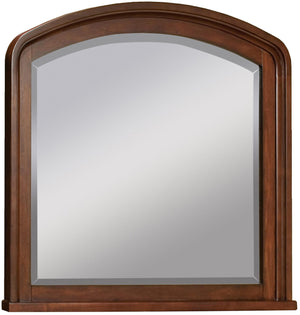 Aspenhome Cambridge Transitional Double Dresser Mirror ICB-462-BCH