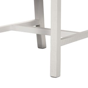 LH Imports Irish Coast Slat Back Hand Hole Chair ICD026-IL