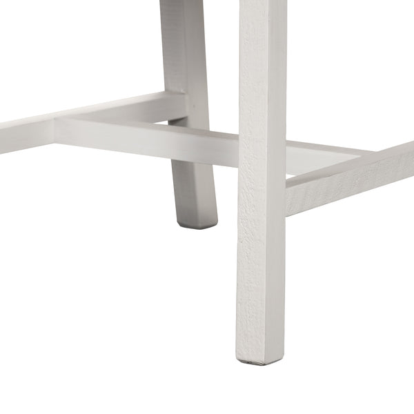 LH Imports Irish Coast Slat Back Hand Hole Chair ICD026-IL