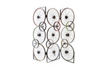 Bicycle Wheel Screen