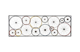 Bicycle Wheel Wall Art, Assorted