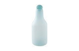 Frosted Glass Bottle