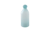 Frosted Glass Bottle, Small