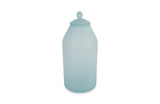 Frosted Glass Bottle, Small