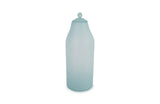 Frosted Glass Bottle, Large
