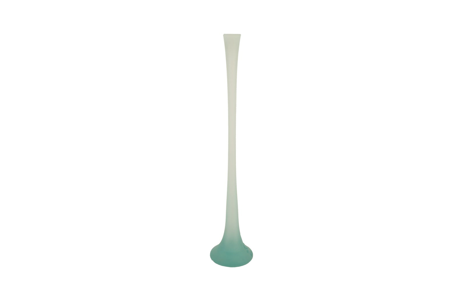 Phillips Collection Glass Vase