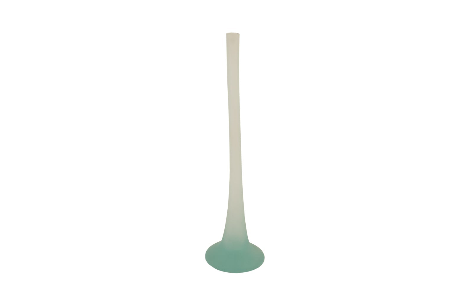 Phillips Collection Glass Vase - Thumbnail 2