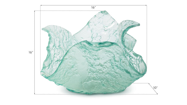 Bubble Glass Bowl, SM