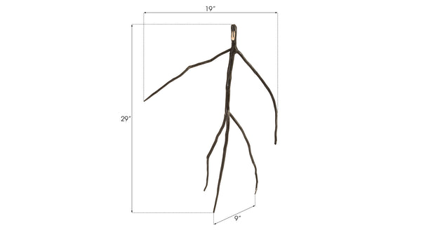 Abstract Monkey, Large