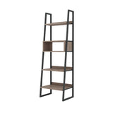 LH Imports Irondale Modular Bookcase IDA019S