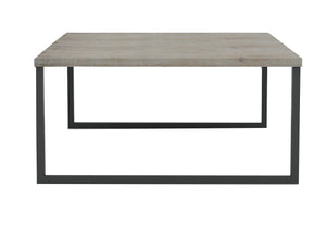 LH Imports Irondale Square Coffee Table IDA032