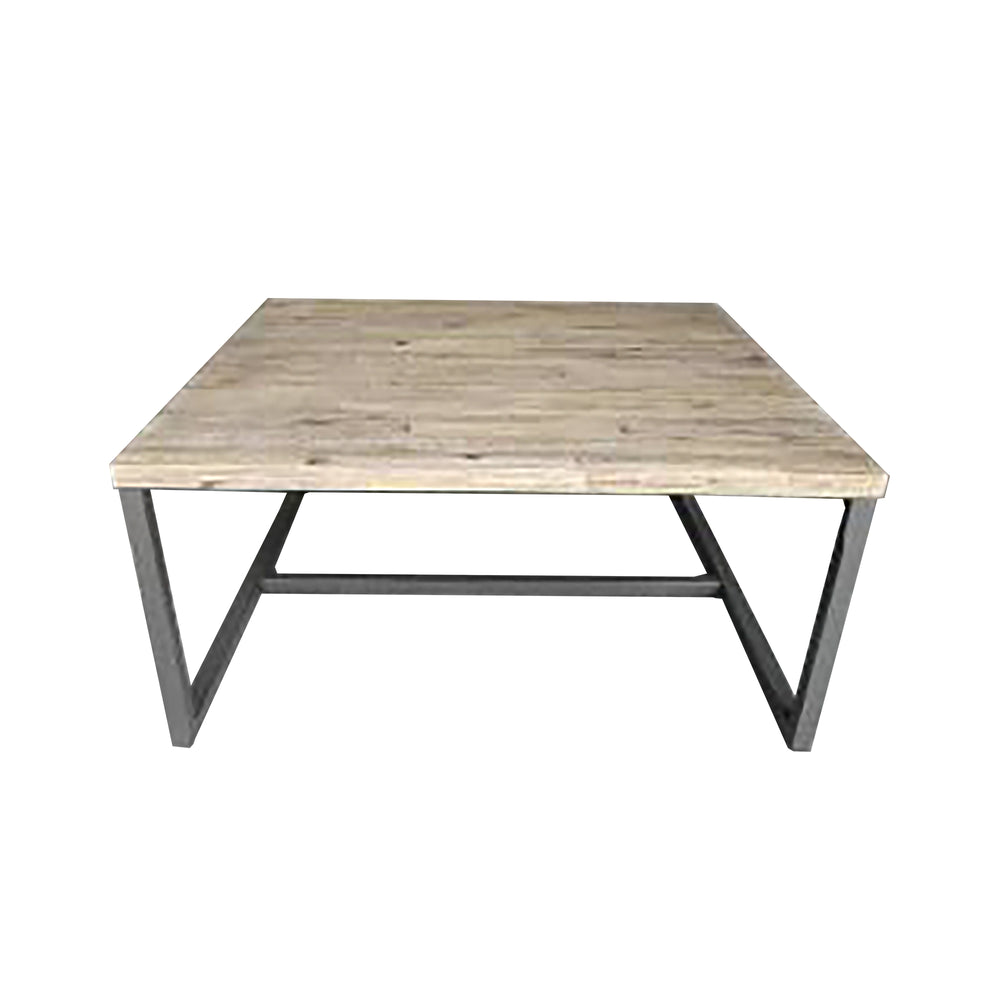 LH Imports Irondale Square Coffee Table IDA032