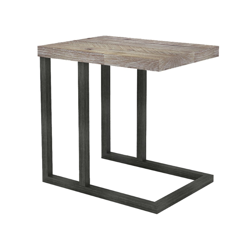 LH Imports Irondale Laptop Table IDA036