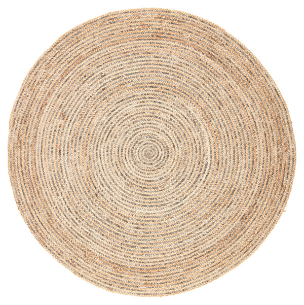 Jaipur Living Idriss Hastings IDS01 Natural Handmade Indoor Natural Rug Beige 10' RND